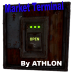 Marketplace Terminal by Athlon